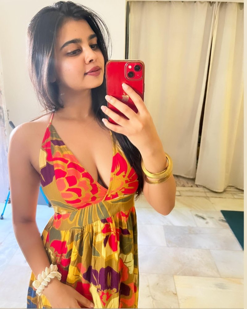 Nidhi Pillai