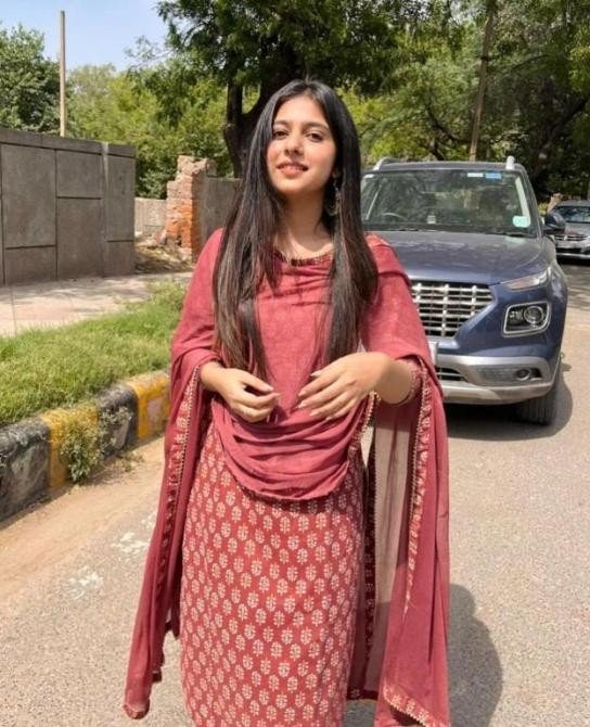 Vani Tiwari